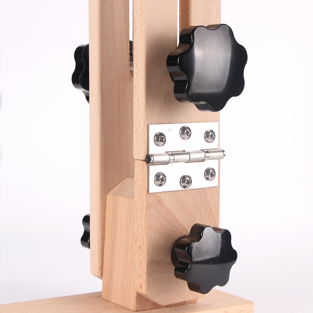 QJH Leather Stitching Pony Han – Leatherwork Clamp recenzja i cena