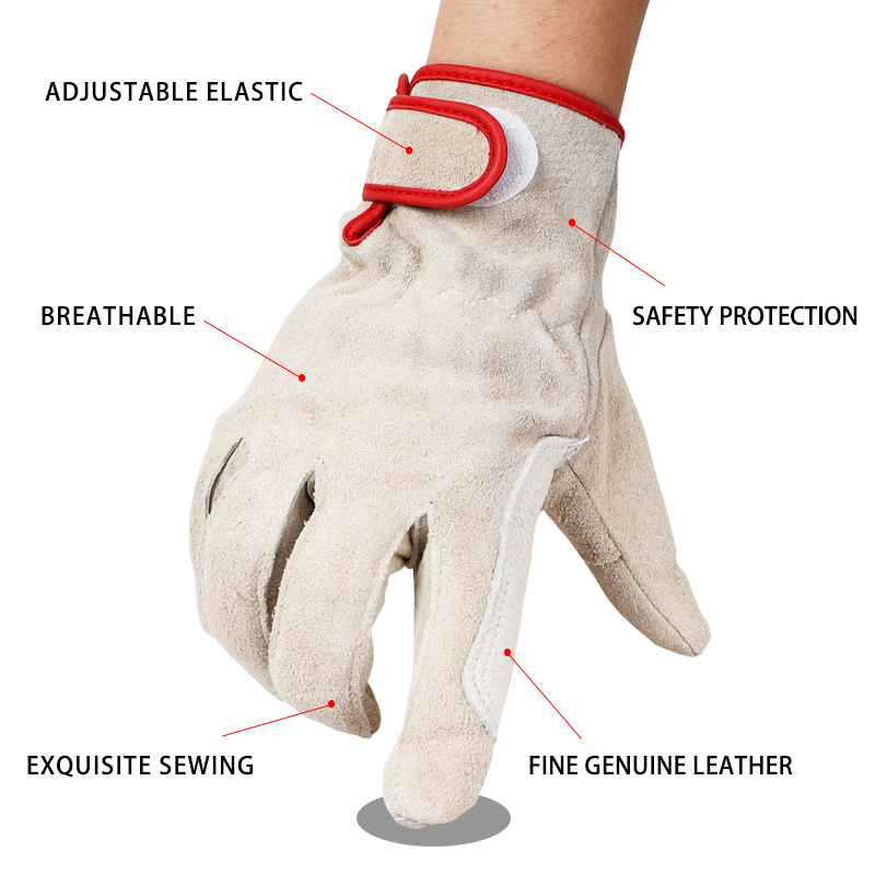 QIANGLEAF Natural Leather Mans – Leatherwork Repairs recenzja i cena