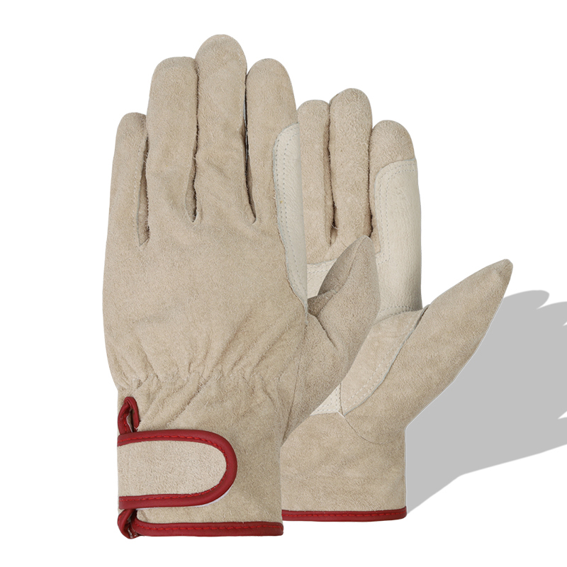 QIANGLEAF Natural Leather Mans – Leatherwork Repairs recenzja i cena