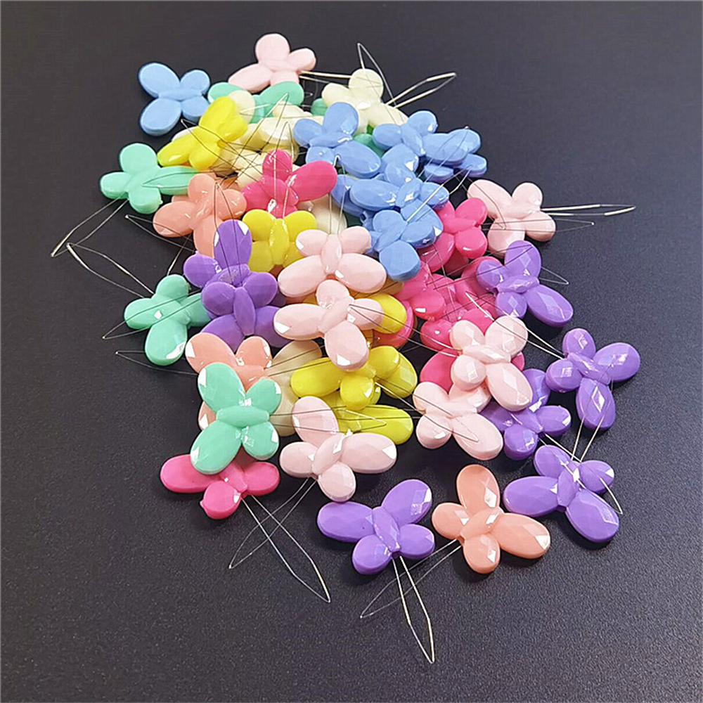 10-50pcs Random Color Needle T – Waxed Thread Linen recenzja i cena