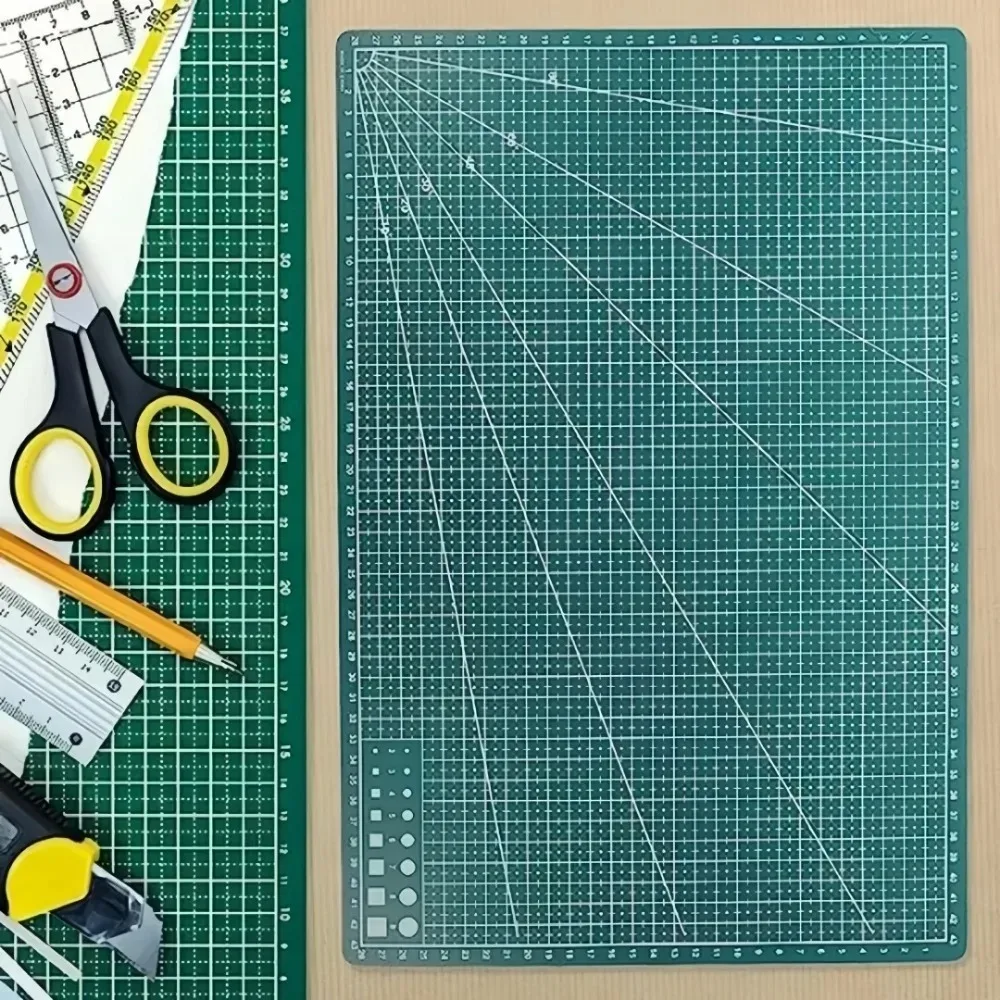 A3/A4/A5 PP Cutting Mat Workbe – Leatherwork Press recenzja i cena