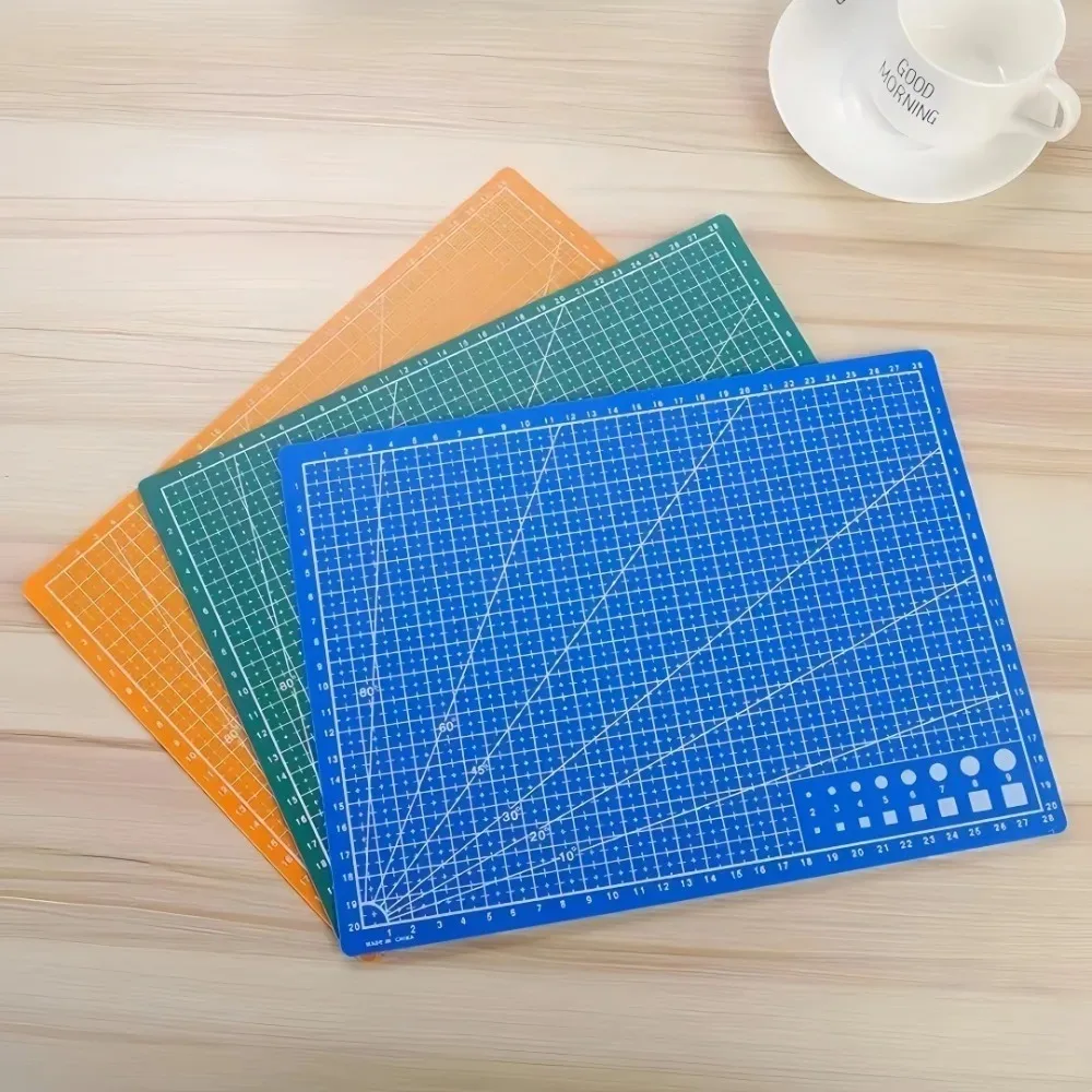 A3/A4/A5 PP Cutting Mat Workbe – Leatherwork Press recenzja i cena