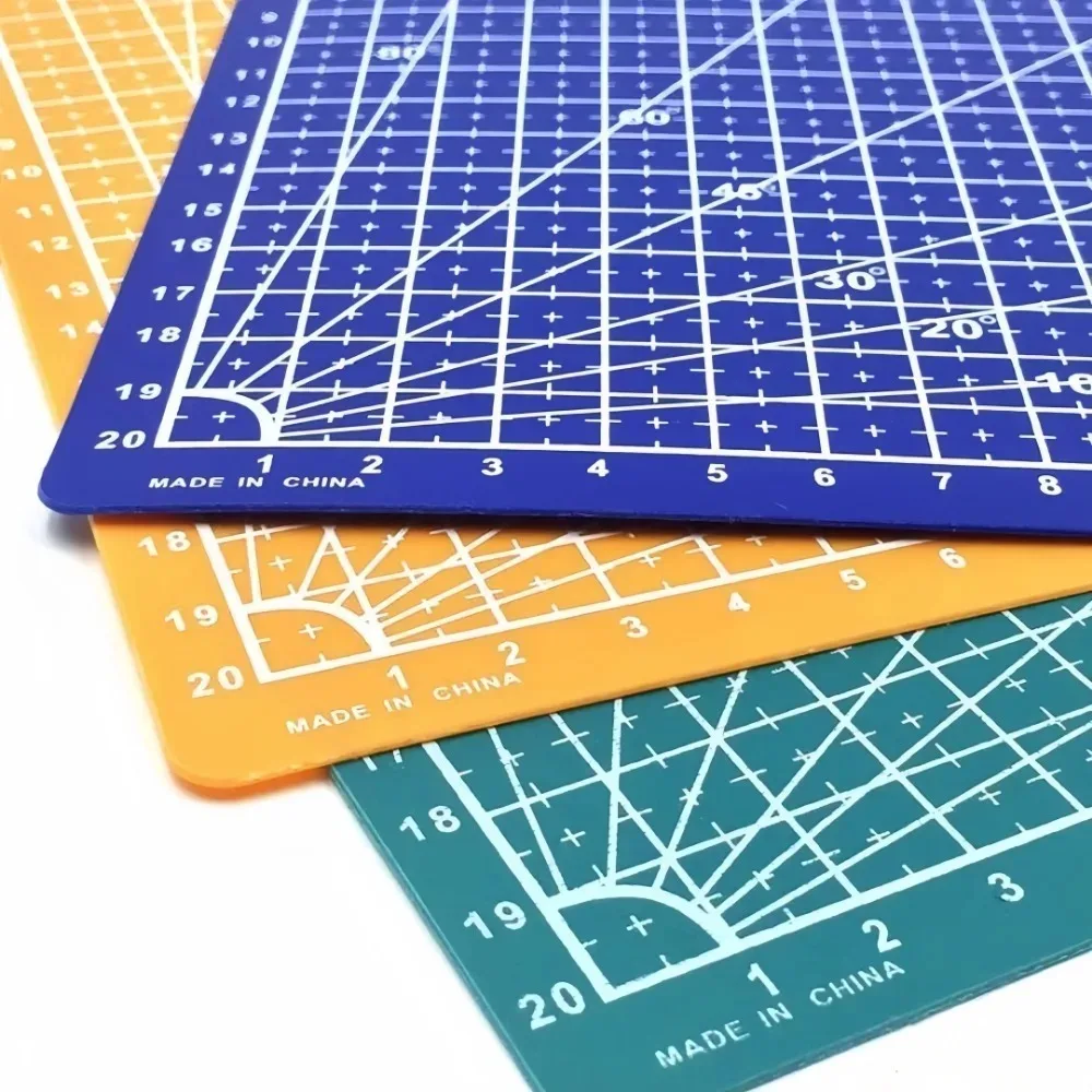 A3/A4/A5 PP Cutting Mat Workbe – Leatherwork Press recenzja i cena