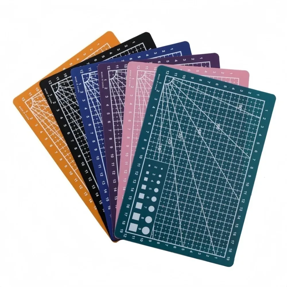 A3/A4/A5 PP Cutting Mat Workbe – Leatherwork Press recenzja i cena
