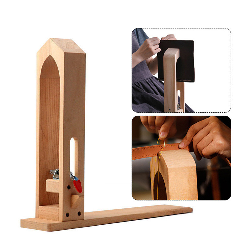 Pony and Sewing Horse Stitchin – Leatherwork Clamp recenzja i cena