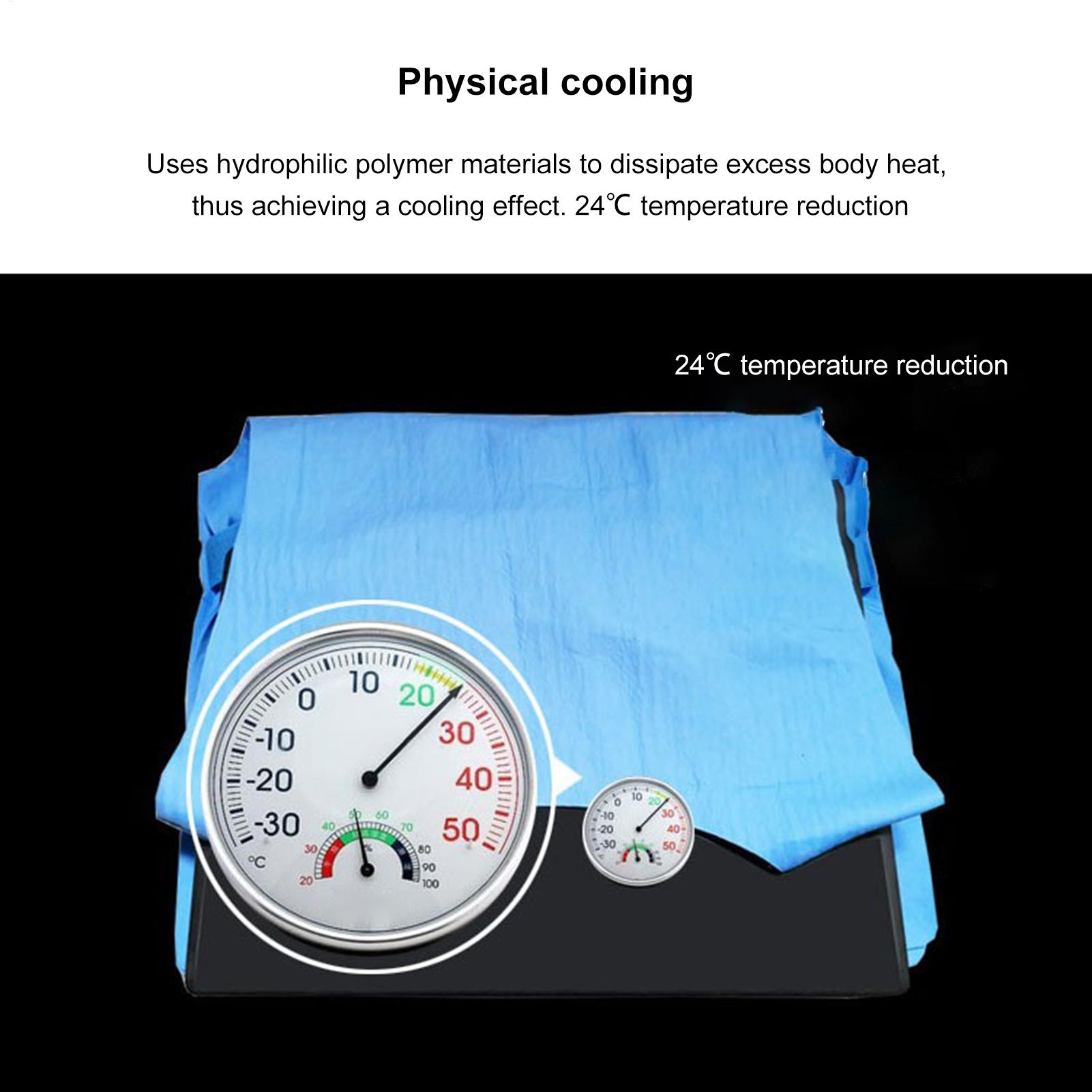 Cooling Vest Reusable Long-Las – Leather Work Vest For Men recenzja i cena