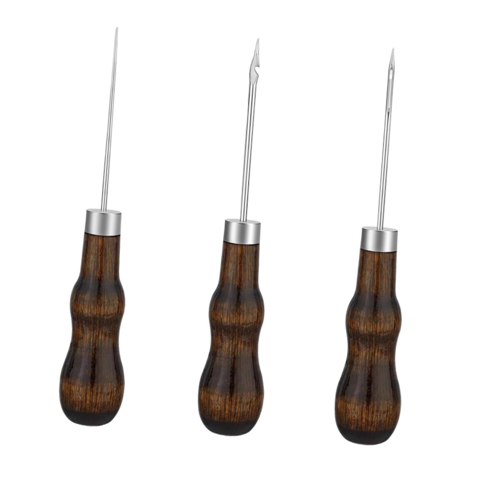 Hand Stitcher Sewing Awl Set P – Leatherwork Repairs recenzja i cena