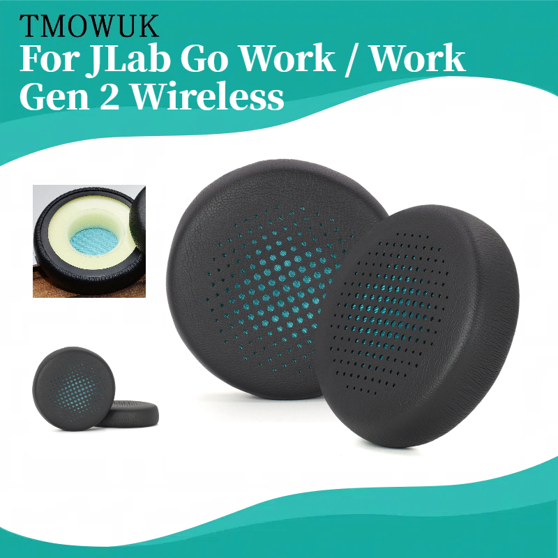 TMOWUK Replacement Ear Pads Cu – Leatherwork Repairs recenzja i cena
