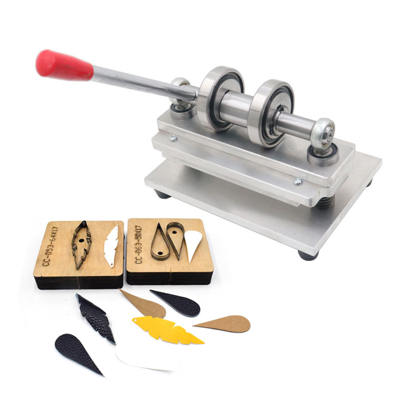 Leather Press Manual Die Cutti – Leatherwork Hand Press recenzja i cena