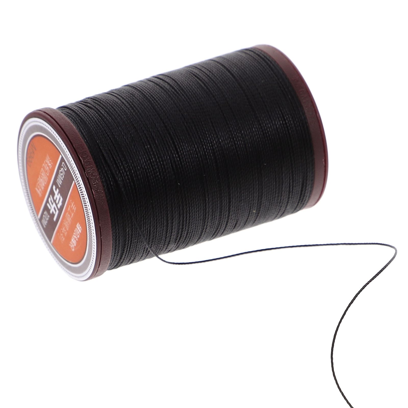 1PC 0.45mm Round Waxed Thread  – Waxed Thread Linen recenzja i cena