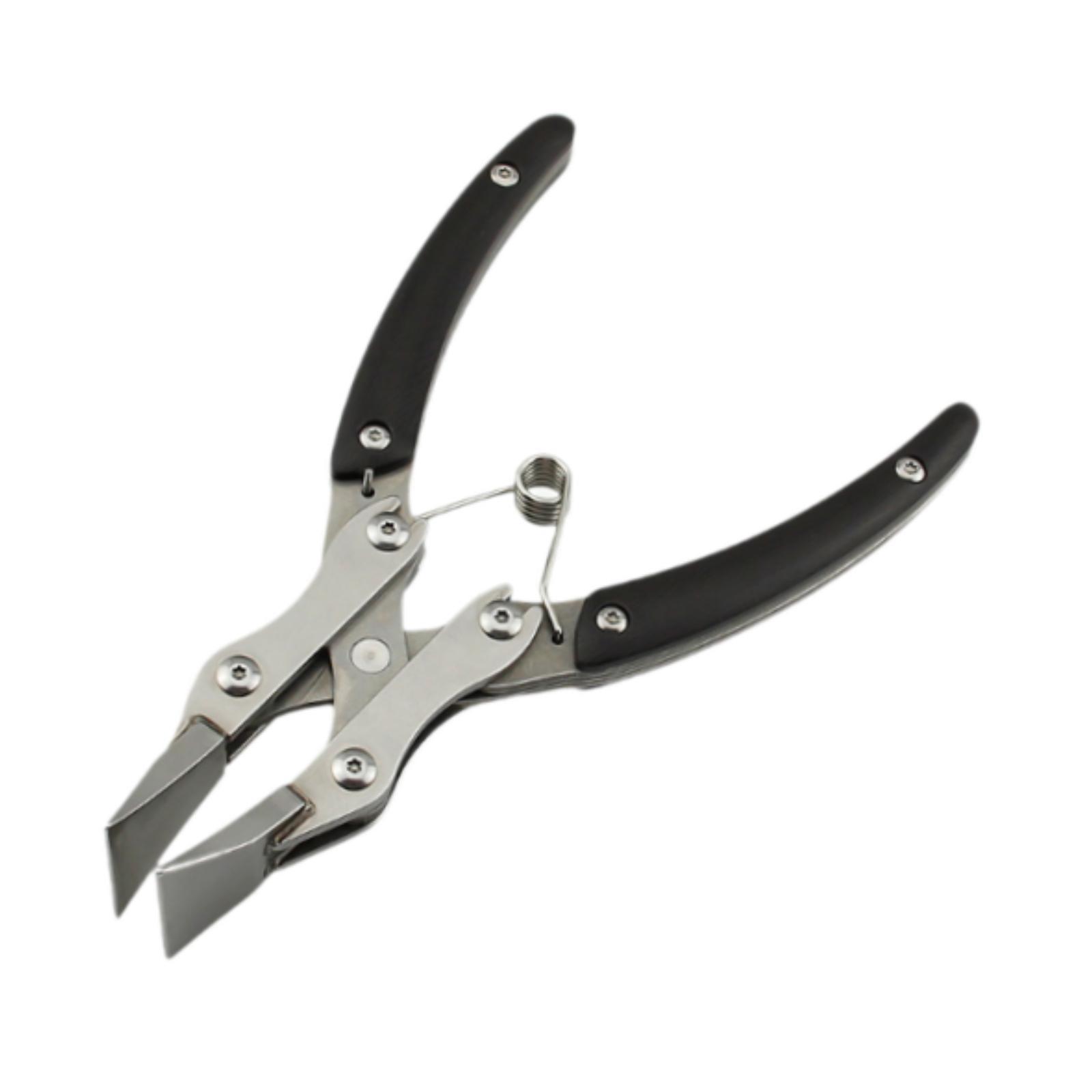Stainless Steel Flat Pliers fo – Leatherwork Hand Press recenzja i cena
