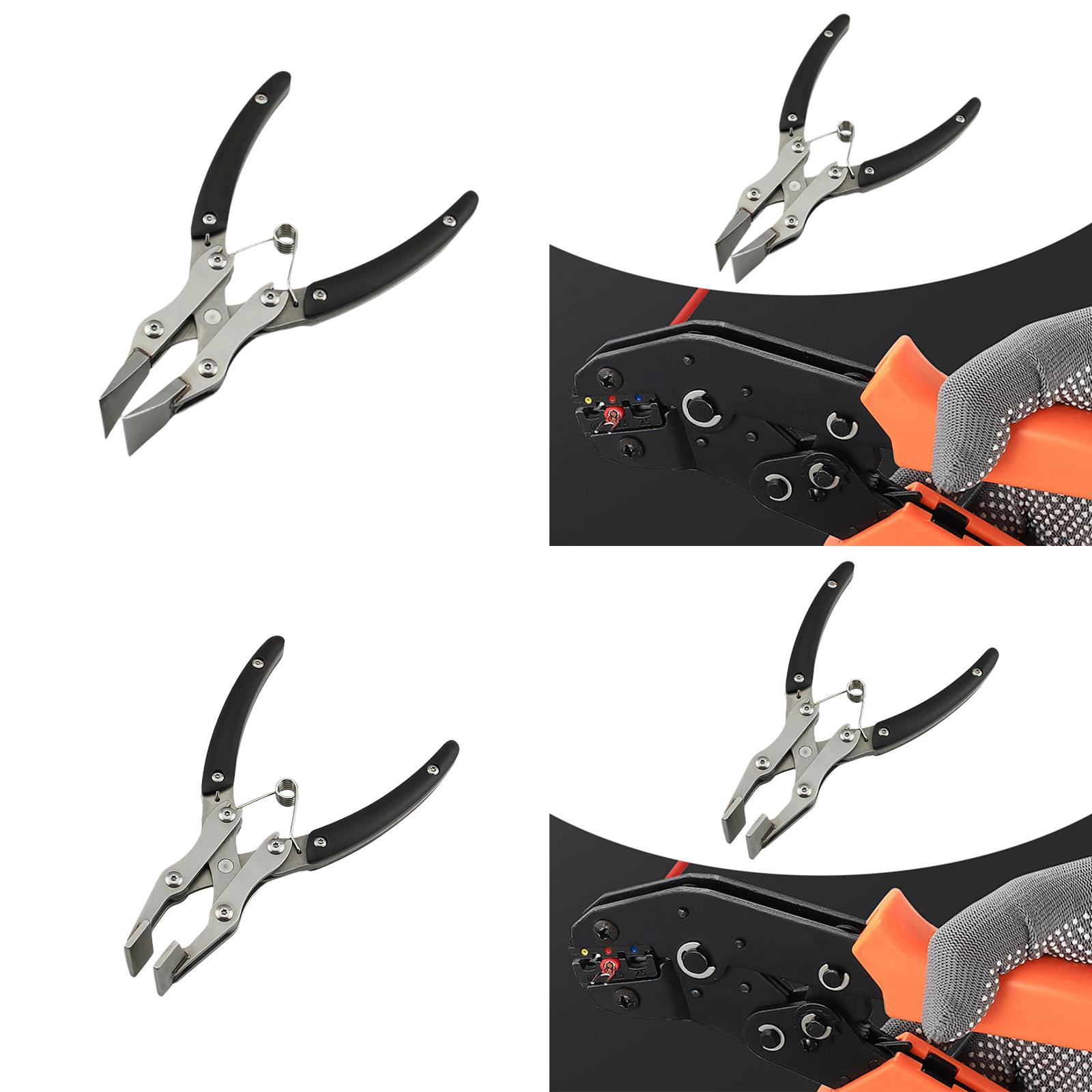 Stainless Steel Flat Pliers fo – Leatherwork Hand Press recenzja i cena
