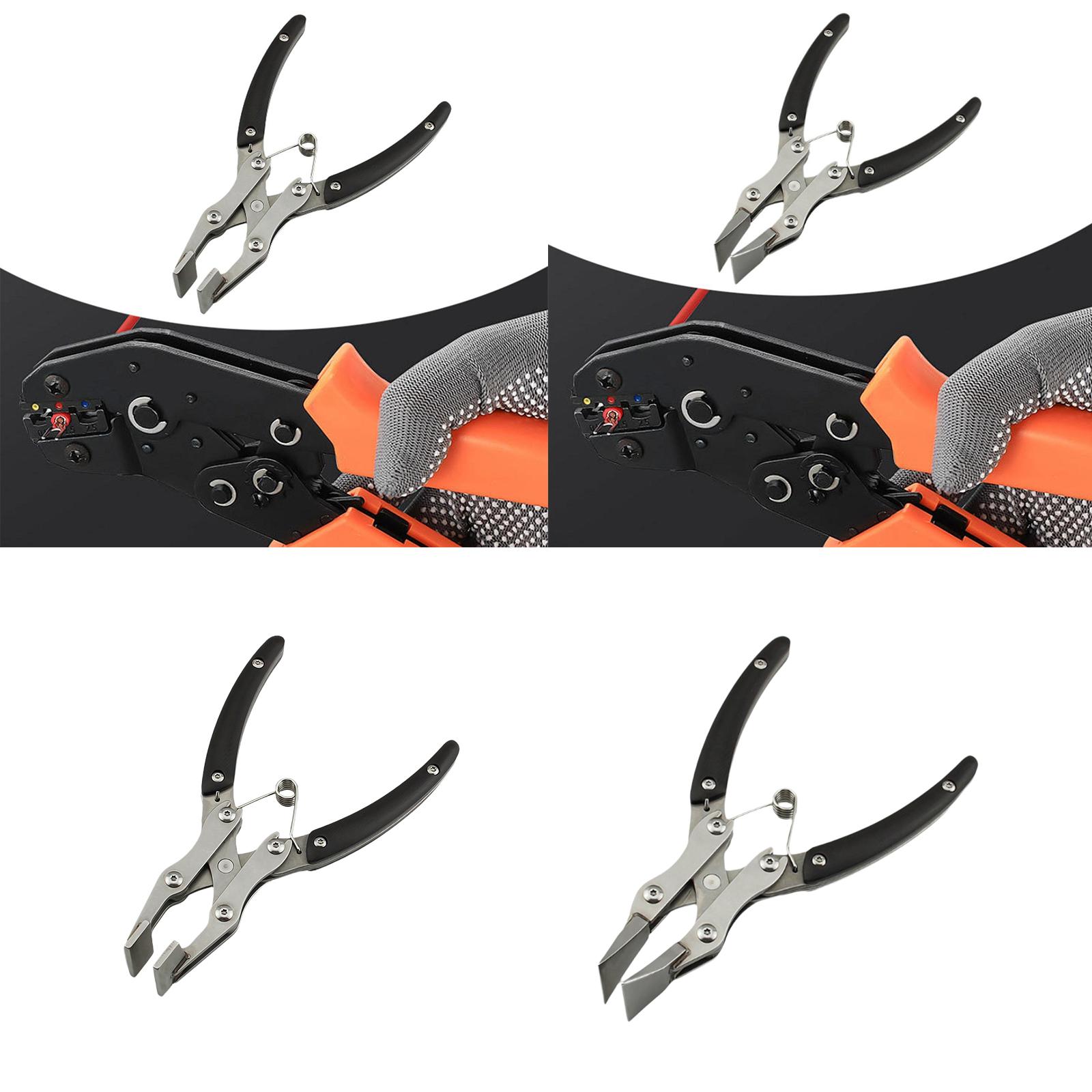Stainless Steel Flat Pliers fo – Leatherwork Hand Press recenzja i cena