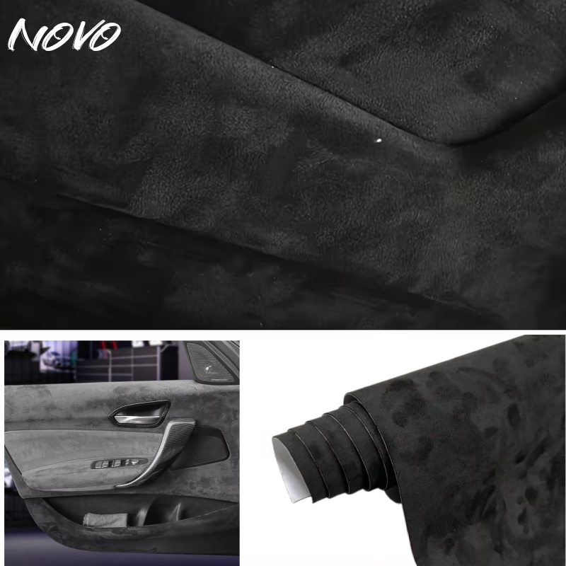 Max 200×150cm Suede Headliner  – Leatherwork Press recenzja i cena