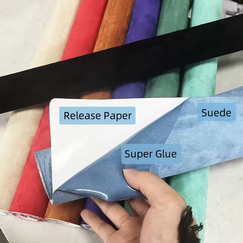 Max 200×150cm Suede Headliner  – Leatherwork Press recenzja i cena
