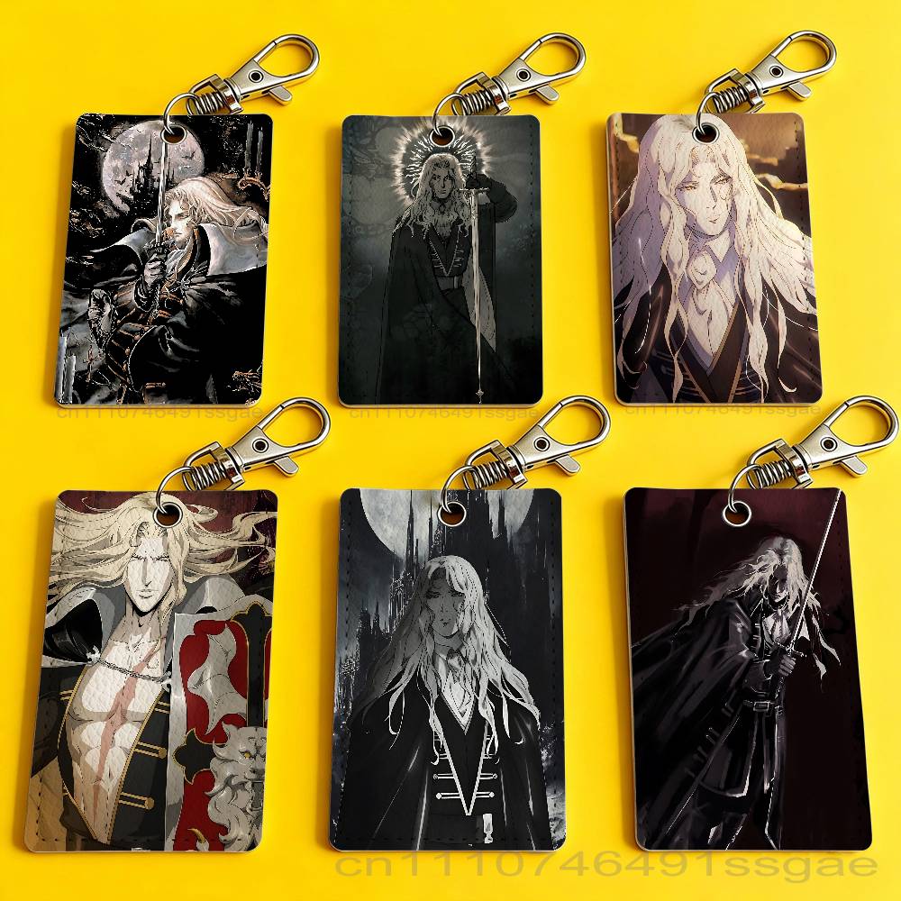 Game C-Castlevania Alucard Bad – Leather Works recenzja i cena