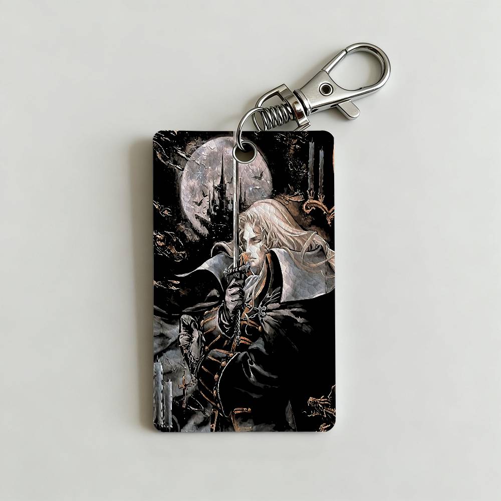 Game C-Castlevania Alucard Bad – Leather Works recenzja i cena
