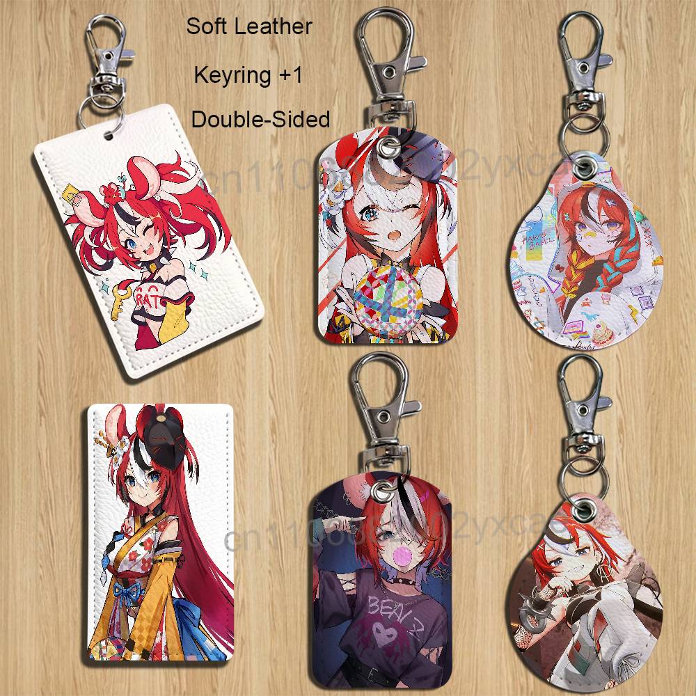 cute Hakos Baelz Takodachi Hol – Leather Works recenzja i cena