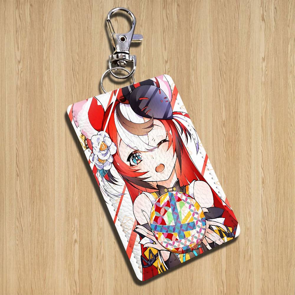 cute Hakos Baelz Takodachi Hol – Leather Works recenzja i cena
